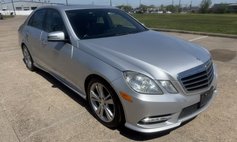2013 Mercedes-Benz E-Class E 350 Luxury