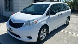 2015 Toyota Sienna L 7-Passenger