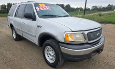 2000 Ford Expedition XLT