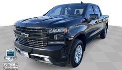 2022 Chevrolet Silverado 1500 Limited RST