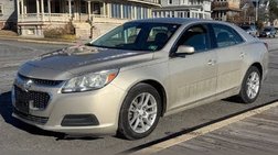2015 Chevrolet Malibu LT