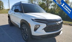 2024 Chevrolet TrailBlazer RS