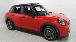 2025 MINI Hardtop Cooper S Signature Trim