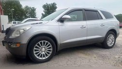 2009 Buick Enclave CXL