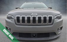 2021 Jeep Cherokee Latitude Plus