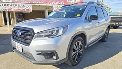 2022 Subaru Ascent Onyx Edition