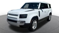 2025 Land Rover Defender 130 P300 S