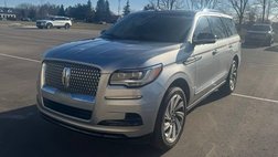 2022 Lincoln Navigator Standard