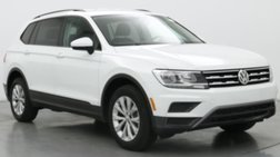 2019 Volkswagen Tiguan S