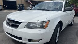 2007 Hyundai Sonata GLS