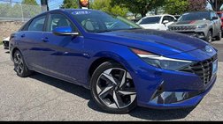 2023 Hyundai Elantra Limited