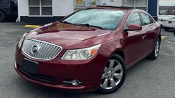 2011 Buick LaCrosse CXL