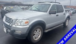 2010 Ford Explorer Sport Trac XLT