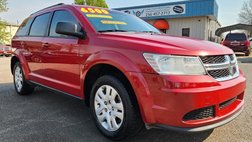 2016 Dodge Journey SE