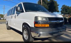 2014 Chevrolet Express LT 3500