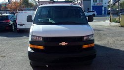 2020 Chevrolet Express 2500