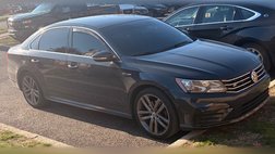 2017 Volkswagen Passat 1.8T R-Line