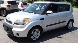 2010 Kia Soul 5dr Wgn Auto +