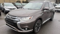 2018 Mitsubishi Outlander PHEV SEL