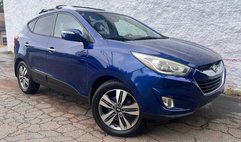 2015 Hyundai Tucson Limited
