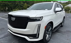 2024 Cadillac Escalade Sport