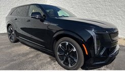 2025 Cadillac Escalade IQ Sport 2