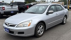 2006 Honda Accord EX w/Leather