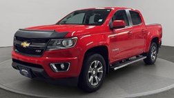 2015 Chevrolet Colorado Z71