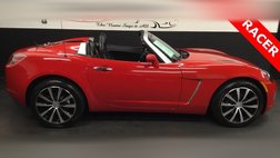 2008 Saturn Sky Red Line