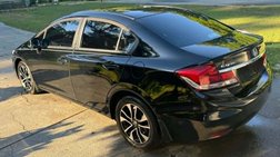 2013 Honda Civic EX