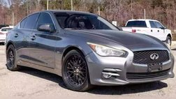 2017 Infiniti Q50 3.0T Premium