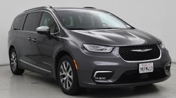 2023 Chrysler Pacifica Hybrid Pinnacle