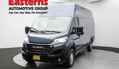 2024 Ram ProMaster EV Delivery
