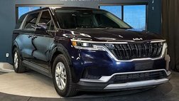 2022 Kia Carnival LX