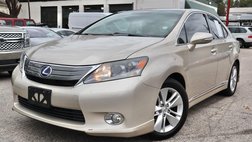 2011 Lexus HS 250h Premium