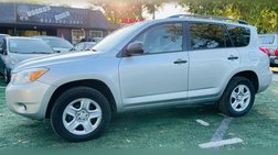 2007 Toyota RAV4 Base