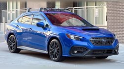 2024 Subaru WRX Base