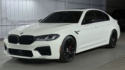 2022 BMW M5 Base