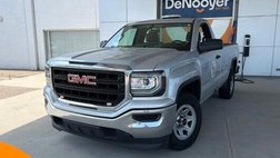 2017 GMC Sierra 1500 Base
