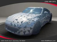 2010 Nissan 370Z Touring