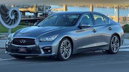 2015 Infiniti Q50 Hybrid S