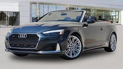 2022 Audi A5 quattro Prestige 45 TFSI