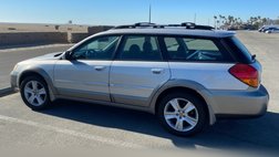 2007 Subaru Outback 2.5 XT Limited