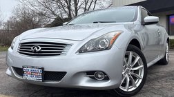2013 Infiniti G37 Coupe x