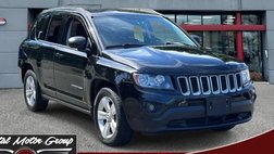 2014 Jeep Compass Sport