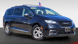 2022 Chrysler Pacifica Limited