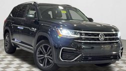 2022 Volkswagen Atlas V6 SEL R-Line 4Motion
