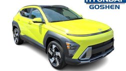2025 Hyundai Kona Limited