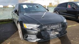 2021 Audi A6 quattro Sport Prem Plus 45 TFSI