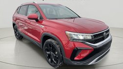 2022 Volkswagen Taos SE 4Motion